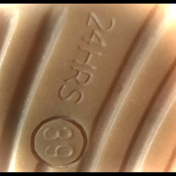 Comfortable orange leather Sandals - Picture 5 of 6